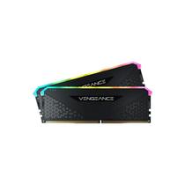 Memória RAM Corsair Vengeance RGB 64GB (2x32GB) DDR4 3200MHz - Kit Memória RAM Gamer para Desempenho Superior