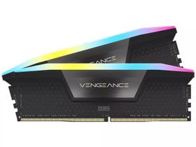 Memória Ram Corsair Vengeance Rgb 64gb (32gb*2) Ddr5 6000mhz Memória Ram Corsair Vengeance Rgb 64gb (32gb*2) Ddr5 6000mhz