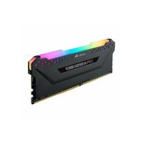 Memória RAM Corsair Vengeance RGB 8GB DDR4 3200MHz - Preta