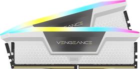 Memória RAM Corsair Vengeance RGB DDR5 64GB (2x32GB) 5200MHz CL40
