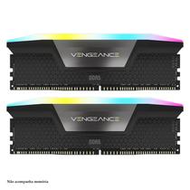 Memória RAM Corsair Vengeance RGB DDR5 - CMHLEKIT2-D5 (Kit Memória RAM Corsair Vengeance RGB DDR5 - CMHLEKIT2-D5 (Kit