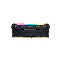 Memória RAM Corsair Vengeance RGB Pro 8GB DDR4 3200MHz CMW8GX4M1Z3200C16
