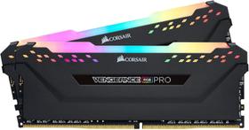 Memória RAM Corsair Vengeance RGB Pro 8GB / DDR4 / 3200MHZ
