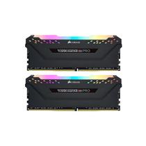 Memória Ram Corsair Vengeance Rgb Pro Ddr4 16Gb 2X8Gb 3600Mhz Preto Cmw16Gx4M2D3