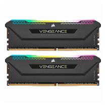 Memória RAM Corsair Vengeance RGB PRO/SL 16GB (2x16GB) / DDR4 / 3600MHZ - (CMH16GX4M2Z3600C16)