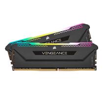 Memória RAM Corsair Vengeance RGB Pro/SL 16GB (2x8GB) DDR4 3200MHZ - CMH16GX4M2E3200C16