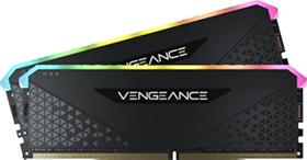 Memória Ram Corsair Vengeance Rgb Rs 16gb Ddr4 3600mhz Memória Ram Corsair Vengeance Rgb Rs 16gb Ddr4 3600mhz