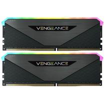 Memória RAM Corsair Vengeance RGB RT 16GB (2x8GB) - DDR4 - 3200MHz - CMN16GX4M2Z3200C16 Memória RAM Corsair Vengeance RGB RT 16GB (2x8GB) - DDR4 - 3200MHz - CMN16GX4M2Z3200C16