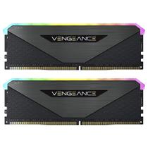 Memória RAM Corsair Vengeance RGB RT 32GB (16GB*2) DDR4 / 3600MHz - (CMN32GX4M2Z3600C16)