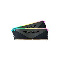 Memória RAM Corsair Vengeance RGB RT 32GB DDR4 3600Mhz 16GBx2 - CMN32GX4M2Z3600C16