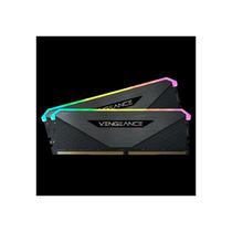 Memória RAM Corsair Vengeance RGB RT 64GB 2x32GB DDR4 3600MHz CMN64GX4M2Z3600C18