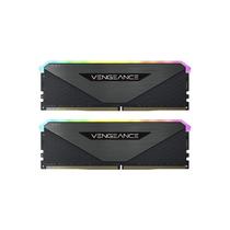 Memória Ram Corsair Vengeance Rgb Rt Ddr4 32Gb 2X16Gb 3600Mhz Preto Cmn32Gx4M2Z3