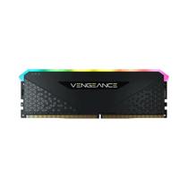 Memória RAM Corsair Vengeance RS RGB 8GB DDR4 3600 MHz Memória RAM Corsair Vengeance RS RGB 8GB DDR4 3600 MHz