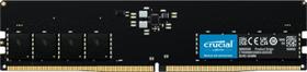 Memória RAM Crucial 32GB DDR5 - 5600MHz, 5200MHz ou 4800MHz (UDIMM)