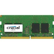 Memória RAM Crucial 4GB DDR4 2400MHz CL17 para Laptop Memória RAM Crucial 4GB DDR4 2400MHz CL17 para Laptop