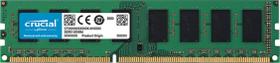 Memória RAM Crucial 8GB DDR3 1600MHz - CT102464BD160B