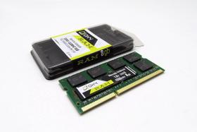 Memória Ram Ddr3 1333 Mhz 8 Gb Oxy Note