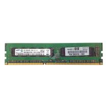 Memória Ram DDR3, 2GB, 1333, 2Rx8, UDIMM da Samsung: M391B5673FH0-CH9