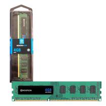 Memória Ram Ddr3 4Gb 1333Mhz Verde Para Pc Desktop