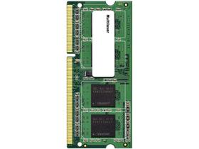 Memória RAM DDR3 4GB 1600MHz Multilaser - MM420