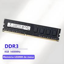 Memória RAM DDR3 4GB/8GB 1333/1600MHz - Para Computador/Desktop