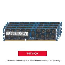Memória RAM DDR3 ECC REG 8GB/16GB/32GB (1600/1866MHz) para Placas-Mãe X79/X58 LGA 2011