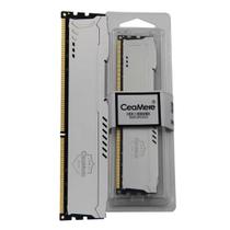 Memória RAM DDR3 L PC 8GB 1600MHz COM DISSIPADOR PC312800 1.35V CeaMere Memória RAM DDR3 L PC 8GB 1600MHz COM DISSIPADOR PC312800 1.35V CeaMere