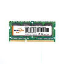 Memória RAM DDR3L 8GB 1600MHz PC3L-12800 - 204 pinos