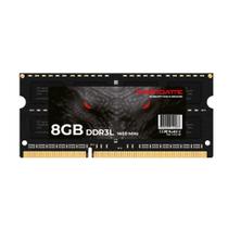 Memória Ram DDR3L 8Gb 1600Mhz Westgatte Notebook, Laptop
