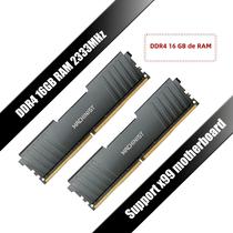 Memória RAM DDR4 16GB 2133MHz ECC para Placas-Mãe X99 (Série PR9, RS9, K9, MR9A)