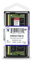 Memoria Ram Ddr4 16gb 2400mhz GamerKVR24S17D8/16 notebook