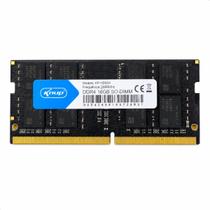 Memória Ram DDR4 16GB 2666MHz Notebook SODimm Knup KPHD854 Memória Ram DDR4 16GB 2666MHz Notebook SODimm Knup KPHD854