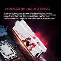 Memória RAM DDR4 16GB (3200MHz/3600MHz) - Dual Channel para Jogos - Juhor