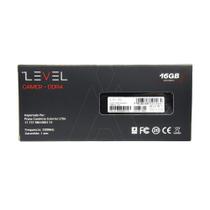 Memória Ram Ddr4 16Gb 3200Mhz Heatskink 1.2V - Hi Level