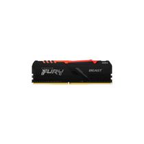 Memória RAM DDR4 32GB 3200 Kingston Fury Beast Black