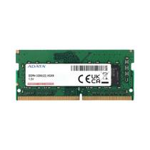 Memória RAM DDR4 8GB 3200MHz Adata - / Laptop - SSS