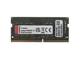 Memória RAM DDR4 8GB 3200MHz Kingston notebook KVR32S22S8 8 Memória RAM DDR4 8GB 3200MHz Kingston notebook KVR32S22S8 8