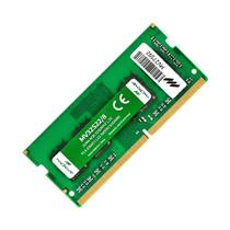 Memoria RAM DDR4 8GB 3200MHz MV32S22/8 SODIMM MacroVip