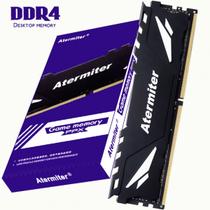 Memória Ram DDR4 Atermier 4gb 2666mhz Dissipador de Calor