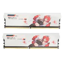 Memória RAM DDR4 Goshyda 32GB (2x16GB) 3600MHz CL16