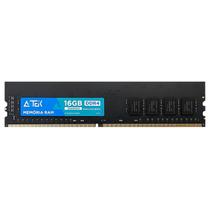 Memoria Ram Ddr4 Para Desktop Computador 16GB Frequencia 2666Mhz