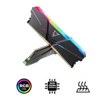 Memoria Ram Ddr4 Rgb 16gb Dual (2x8gb) Netac Shadow 3200mhz Memoria Ram Ddr4 Rgb 16gb Dual (2x8gb) Netac Shadow 3200mhz
