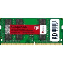 Memoria Ram DDR4 So-DIMM Keepdata 3200 MHZ 32 GB KD32S22/32G