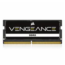 Memória RAM DDR5 16GB 4800MHz Corsair Vengeance Para Notebook Memória RAM DDR5 16GB 4800MHz Corsair Vengeance Para Notebook