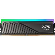 Memória RAM DDR5 Adata XPG Lancer 16GB 6400MHz RGB - Modelo AX5U6400C3216G. Preta