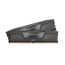 Memória RAM DDR5 Corsair Vengeance 32GB (2x16GB) 6000MHz CL36 - Cinza