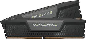 Memória RAM DDR5 Corsair Vengeance 32GB (2x16GB) 6000MHz CL36 - Preta