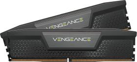 Memória RAM DDR5 Corsair Vengeance 48GB (2x24GB) 5200MHz CL38 - Preta