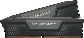Memória RAM DDR5 Corsair Vengeance 64GB (2x32GB) 5200MHz CL40 - Preta