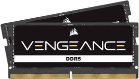 Memória RAM DDR5 Corsair Vengeance 96GB (2x48GB) 5200MHz CL44 - Preta